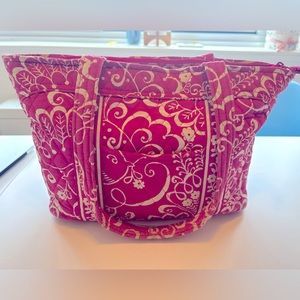Vera Bradley Mandy bag